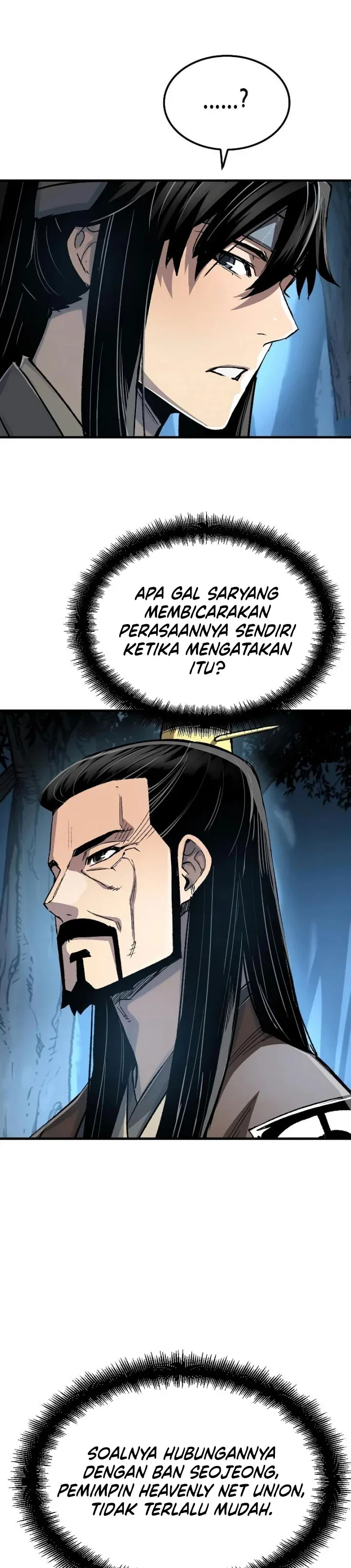 Halaman 44 — Reincarnated Murim Lord Chapter 118