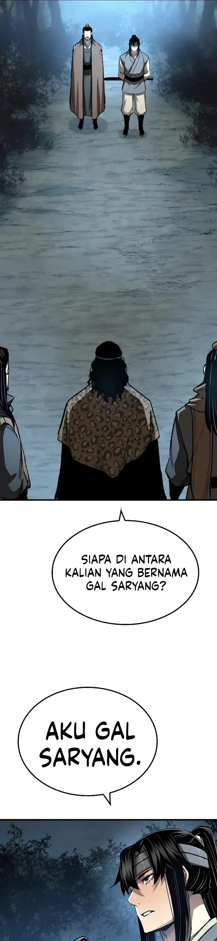 Halaman 46 — Reincarnated Murim Lord Chapter 118