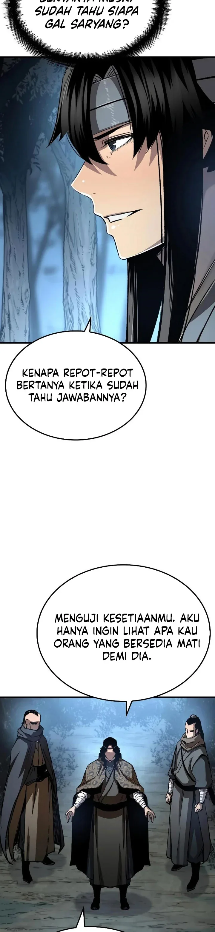 Halaman 48 — Reincarnated Murim Lord Chapter 118