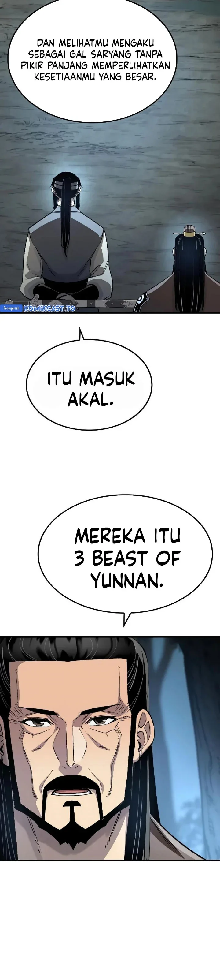 Halaman 49 — Reincarnated Murim Lord Chapter 118