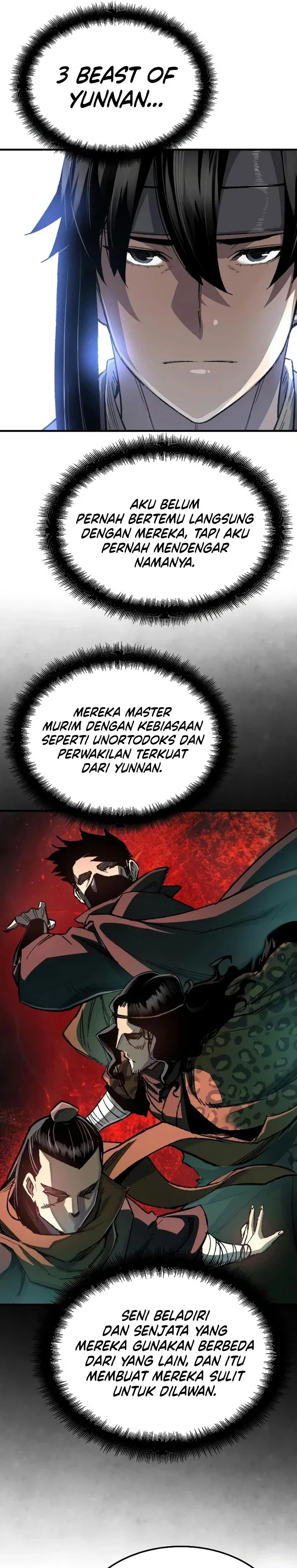 Halaman 50 — Reincarnated Murim Lord Chapter 118