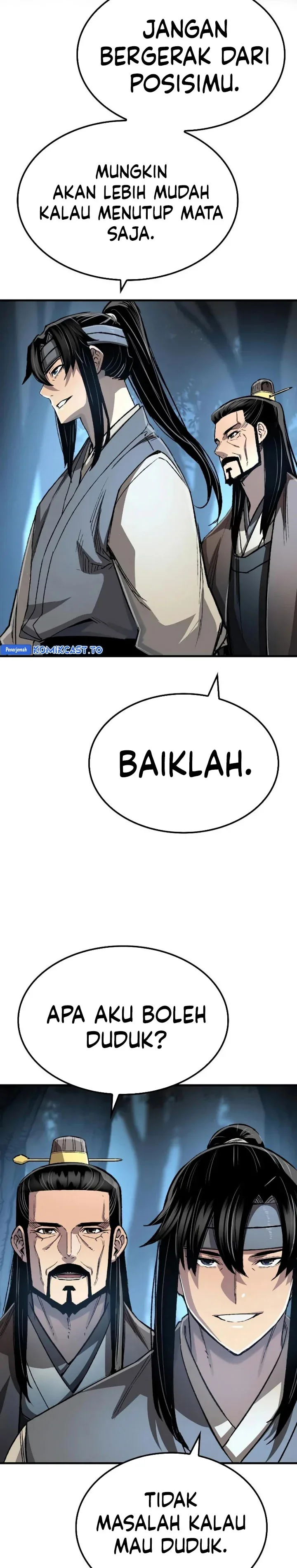 Halaman 51 — Reincarnated Murim Lord Chapter 118