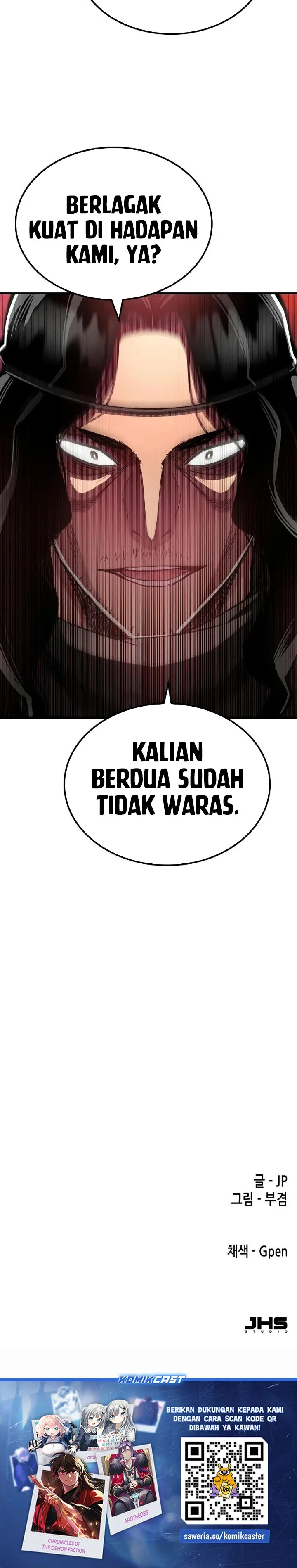 Halaman 52 — Reincarnated Murim Lord Chapter 118