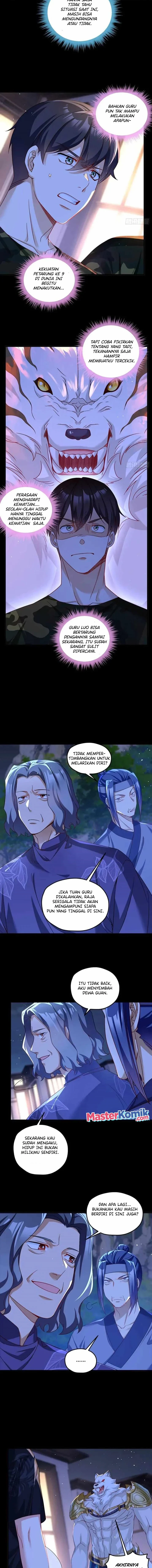 Halaman 4 — Xianzun Luowuji (The Immortal Emperor Luo Wuji Has Returned) Chapter 177