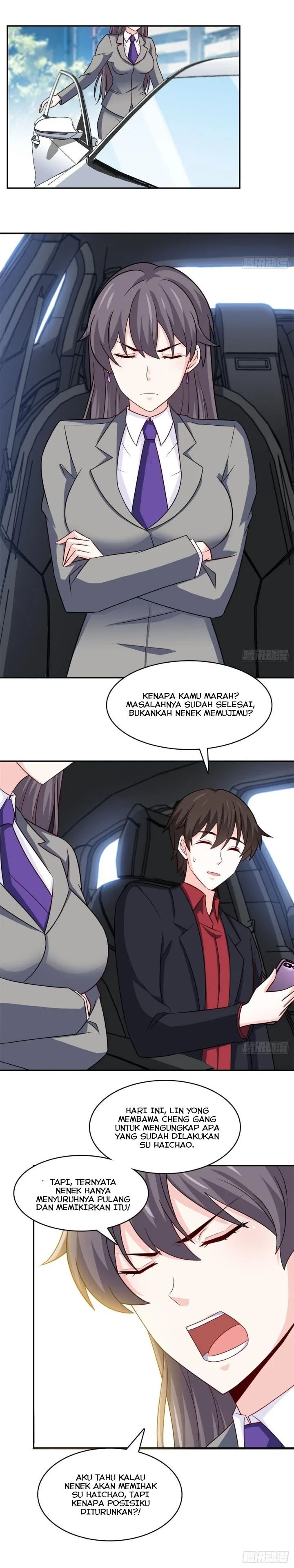 Halaman 4 — I Am Han Sanqian Chapter 23
