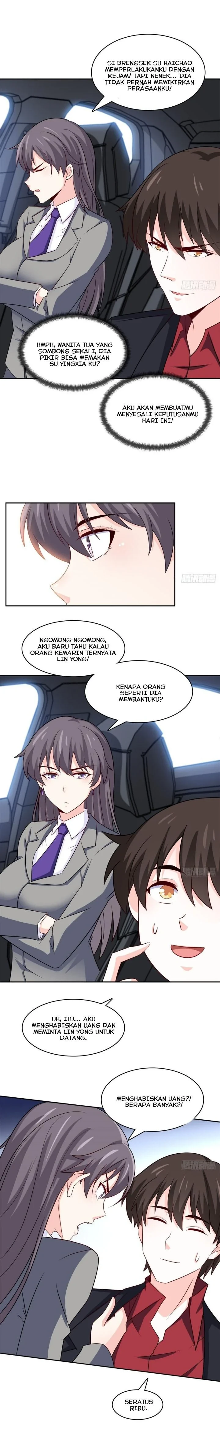 Halaman 5 — I Am Han Sanqian Chapter 23