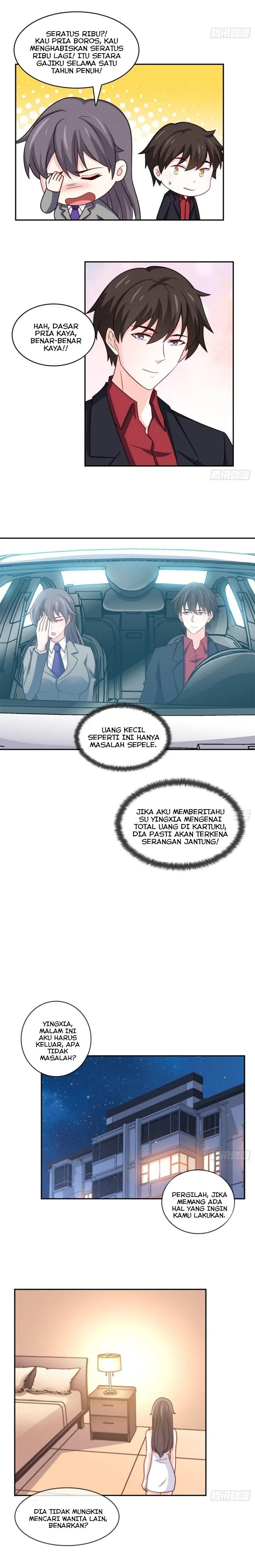 Halaman 6 — I Am Han Sanqian Chapter 23