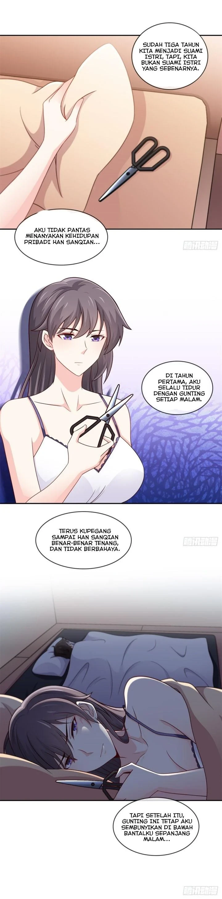 Halaman 7 — I Am Han Sanqian Chapter 23