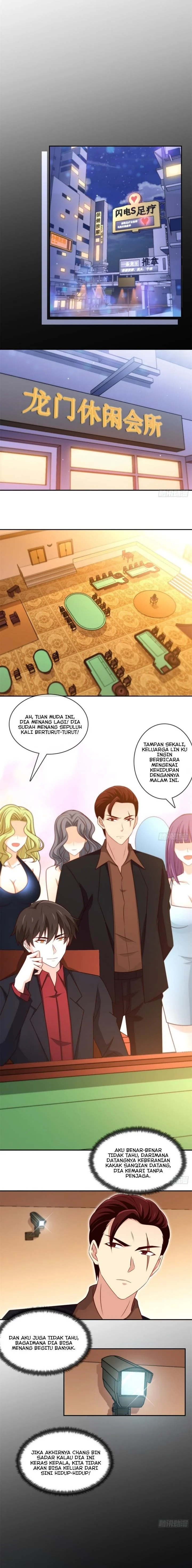 Halaman 9 — I Am Han Sanqian Chapter 23