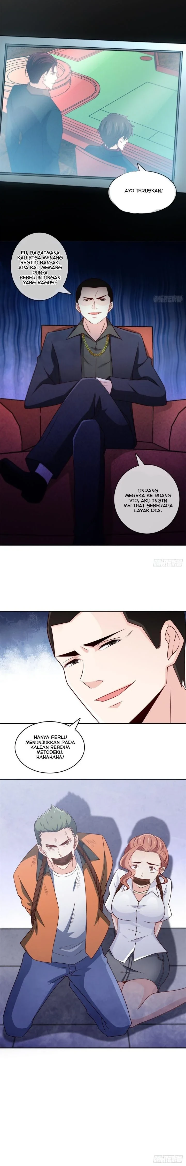 Halaman 10 — I Am Han Sanqian Chapter 23