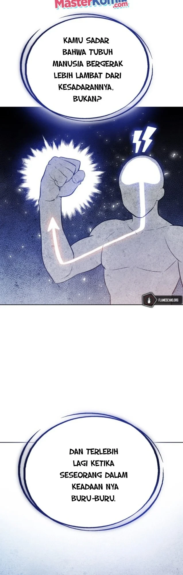 Halaman 5 — Disciple of the Holy Sword Chapter 11