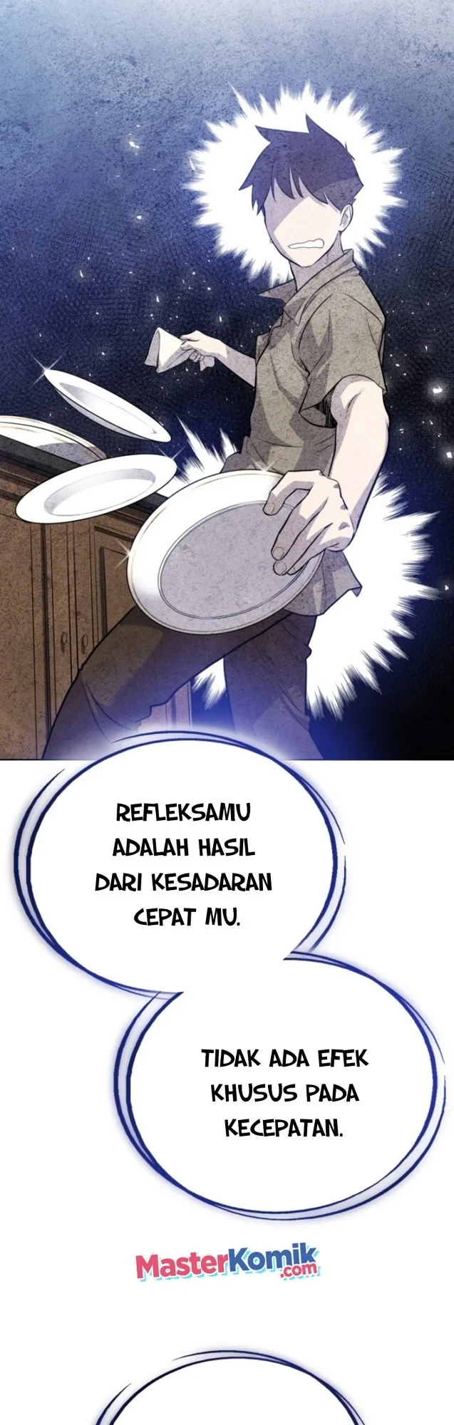 Halaman 6 — Disciple of the Holy Sword Chapter 11