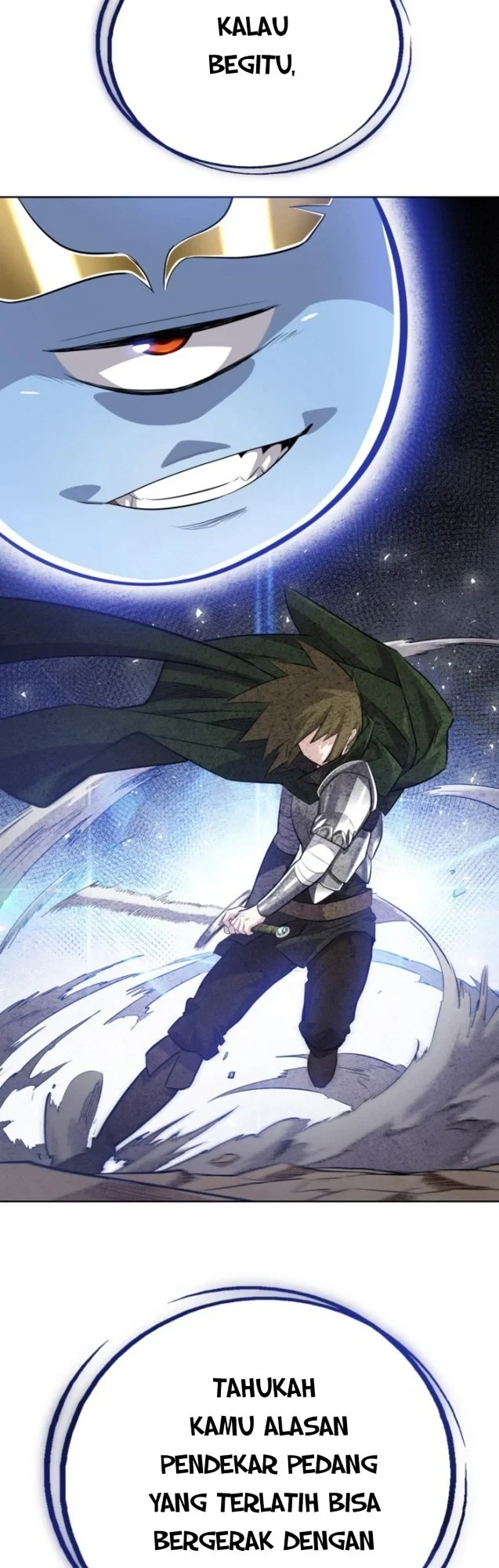Halaman 7 — Disciple of the Holy Sword Chapter 11