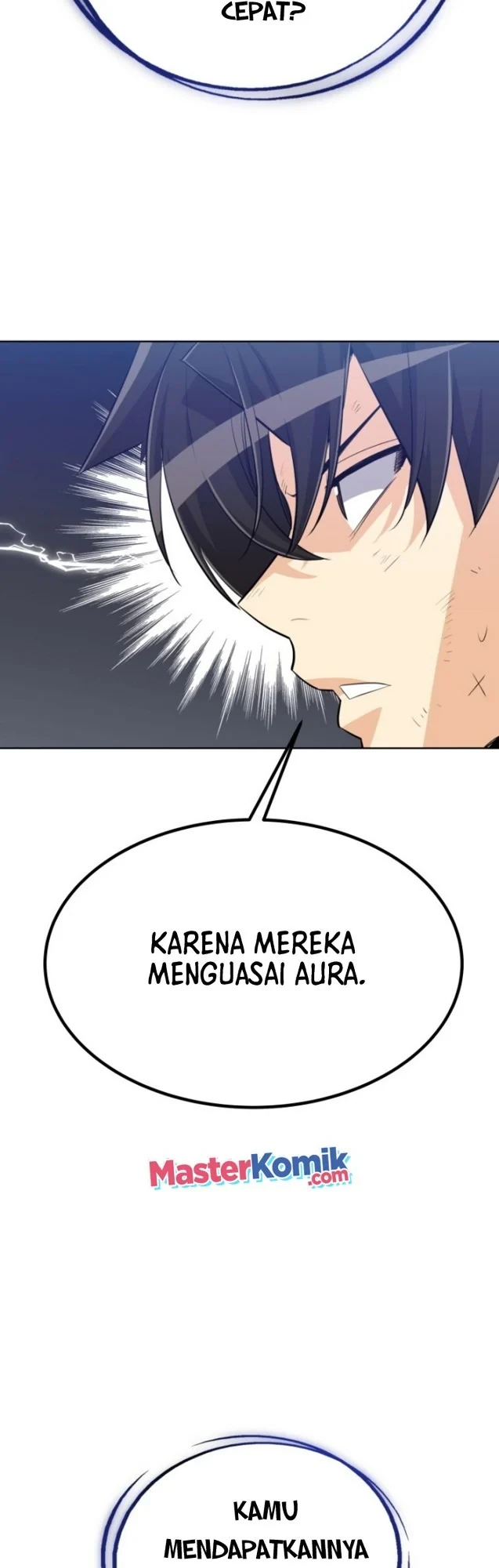 Halaman 8 — Disciple of the Holy Sword Chapter 11