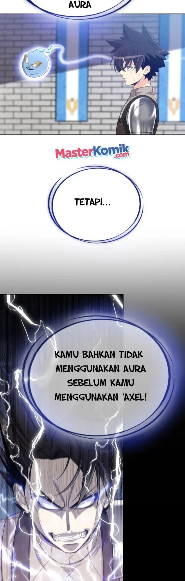 Halaman 10 — Disciple of the Holy Sword Chapter 11
