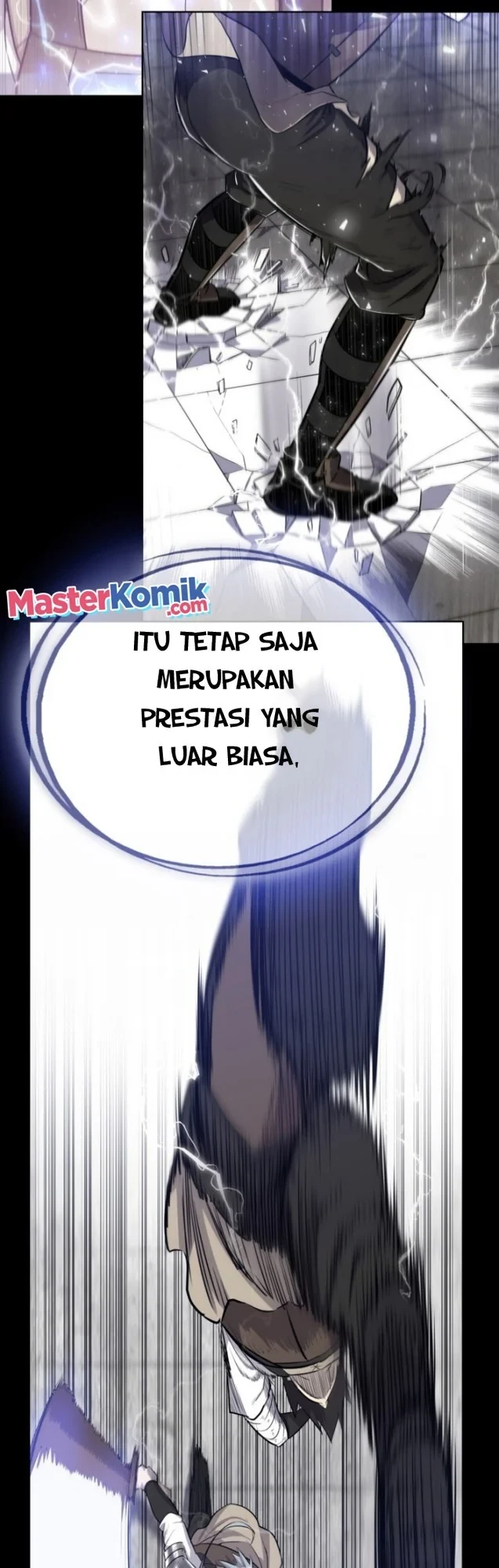 Halaman 11 — Disciple of the Holy Sword Chapter 11