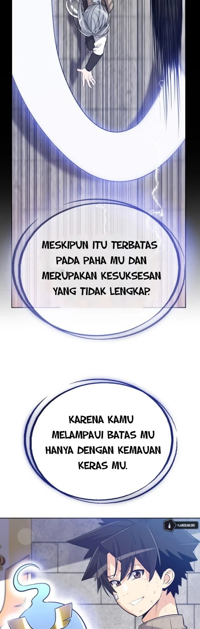 Halaman 12 — Disciple of the Holy Sword Chapter 11