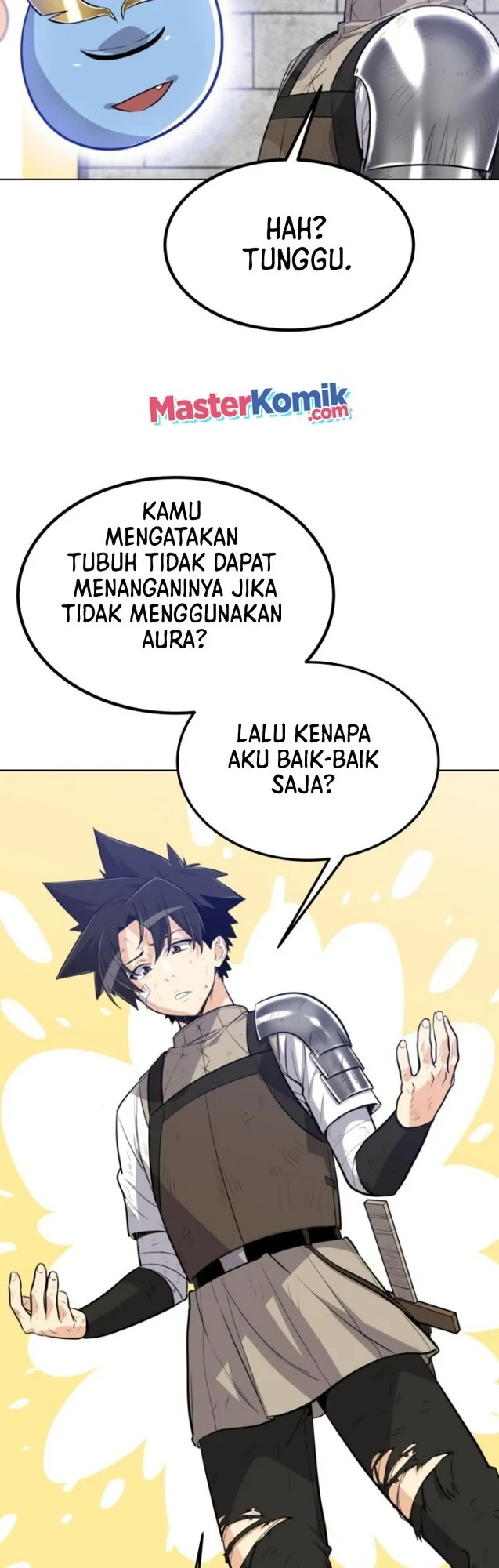 Halaman 13 — Disciple of the Holy Sword Chapter 11