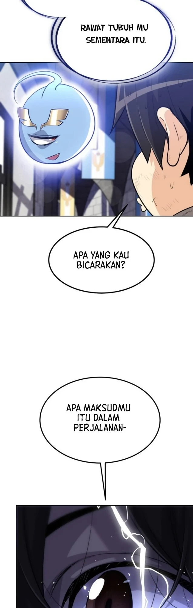 Halaman 15 — Disciple of the Holy Sword Chapter 11