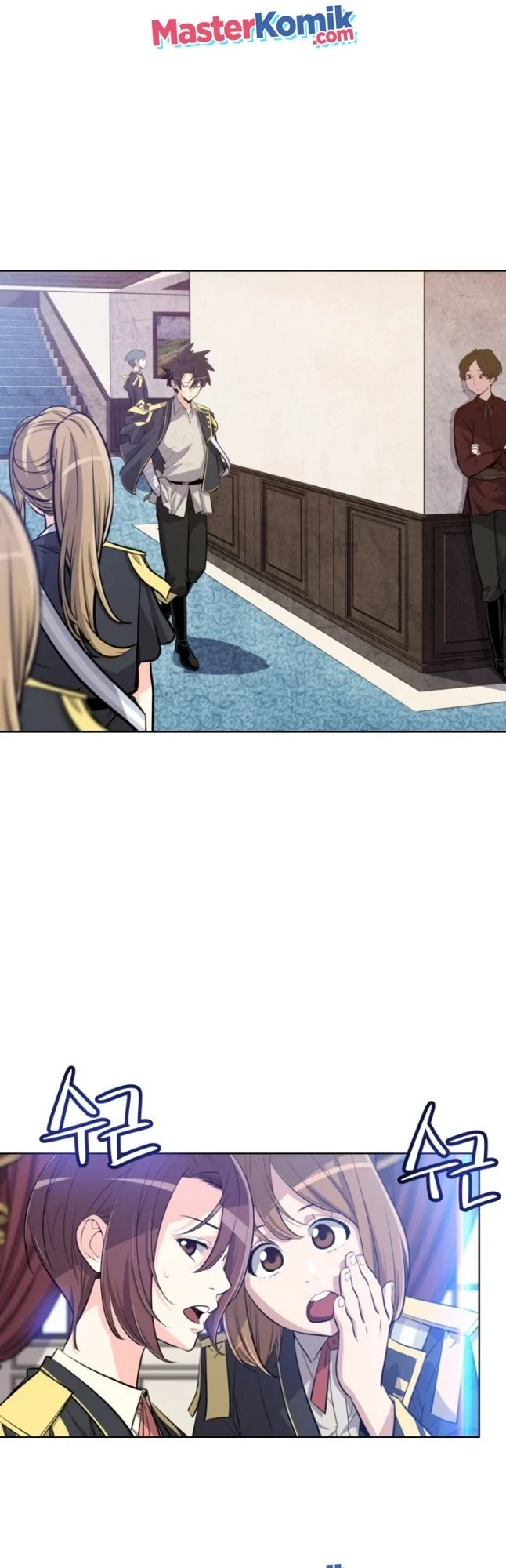 Halaman 22 — Disciple of the Holy Sword Chapter 11
