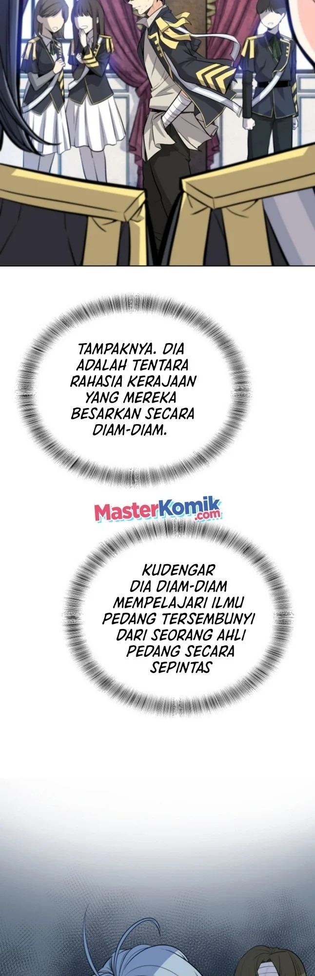 Halaman 24 — Disciple of the Holy Sword Chapter 11