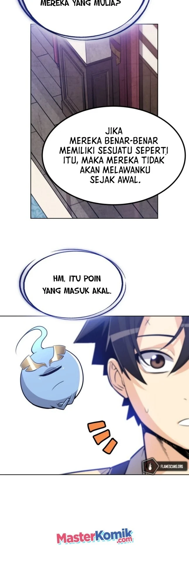 Halaman 26 — Disciple of the Holy Sword Chapter 11