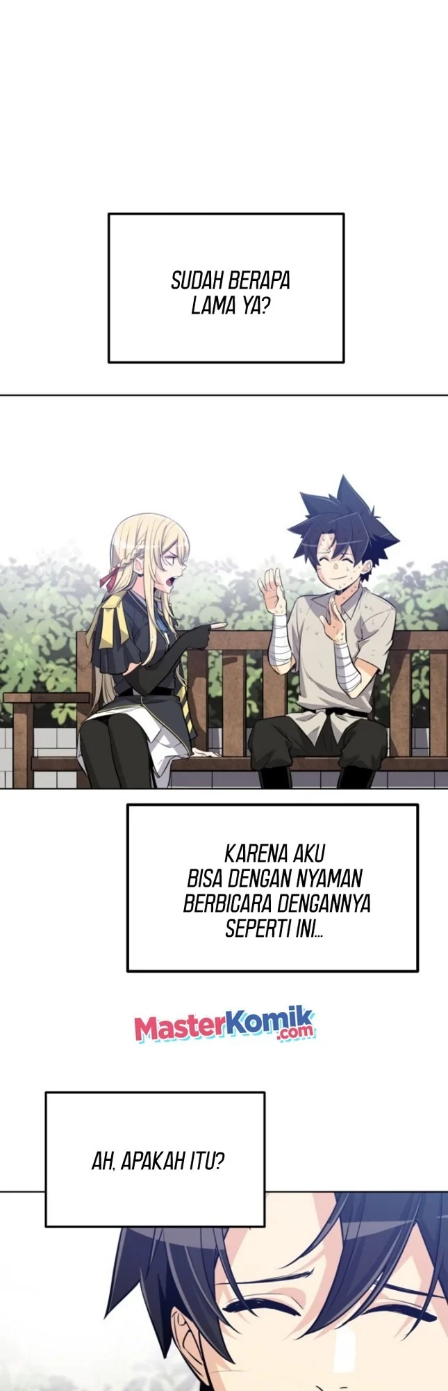 Halaman 36 — Disciple of the Holy Sword Chapter 11