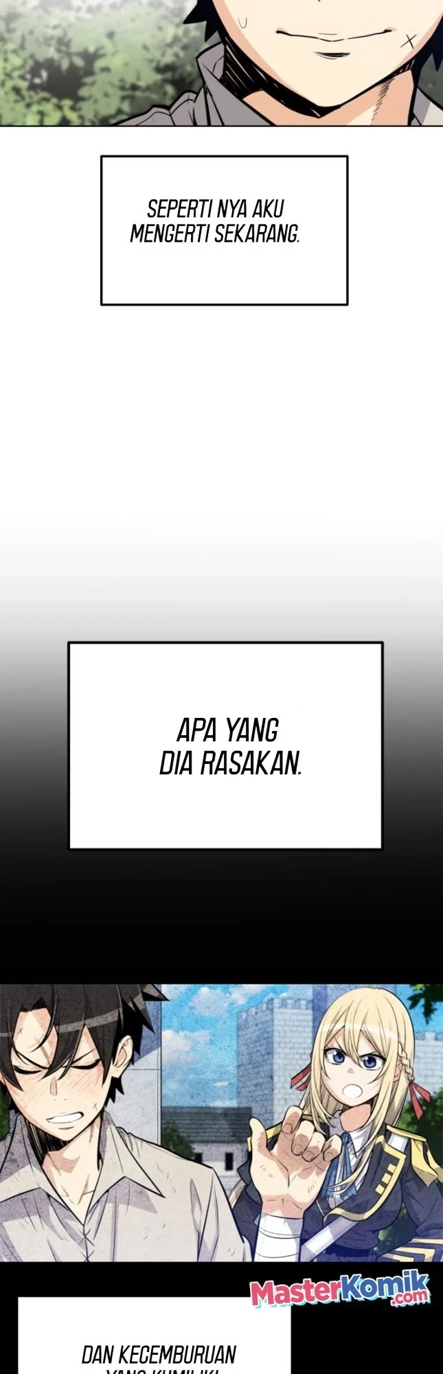 Halaman 37 — Disciple of the Holy Sword Chapter 11