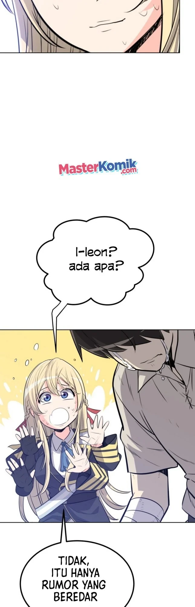 Halaman 46 — Disciple of the Holy Sword Chapter 11