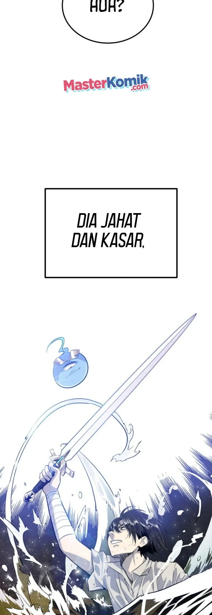 Halaman 48 — Disciple of the Holy Sword Chapter 11