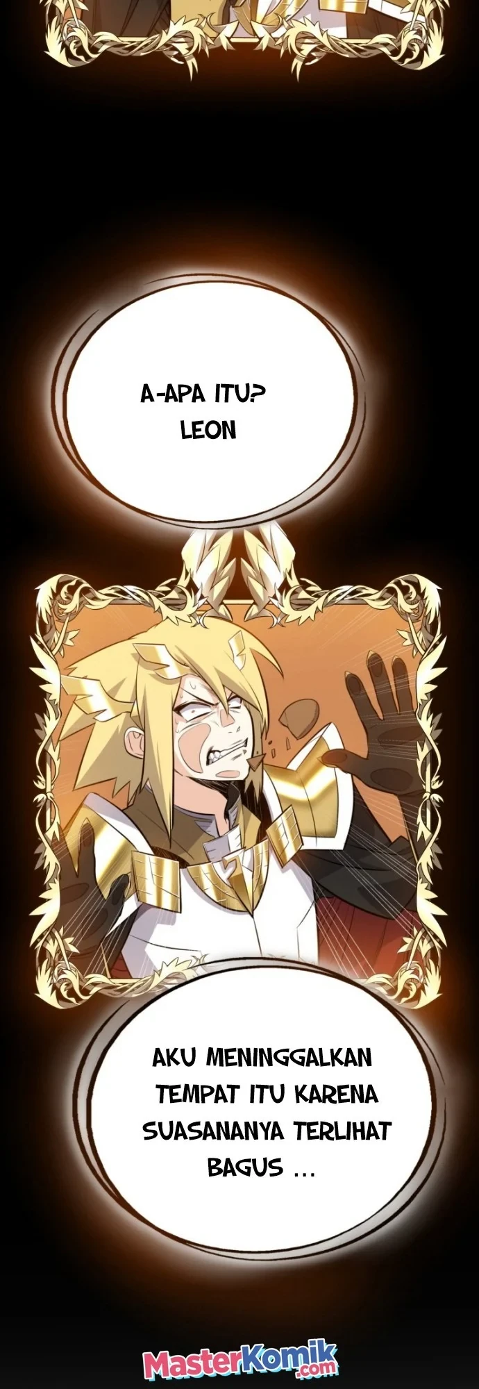 Halaman 50 — Disciple of the Holy Sword Chapter 11