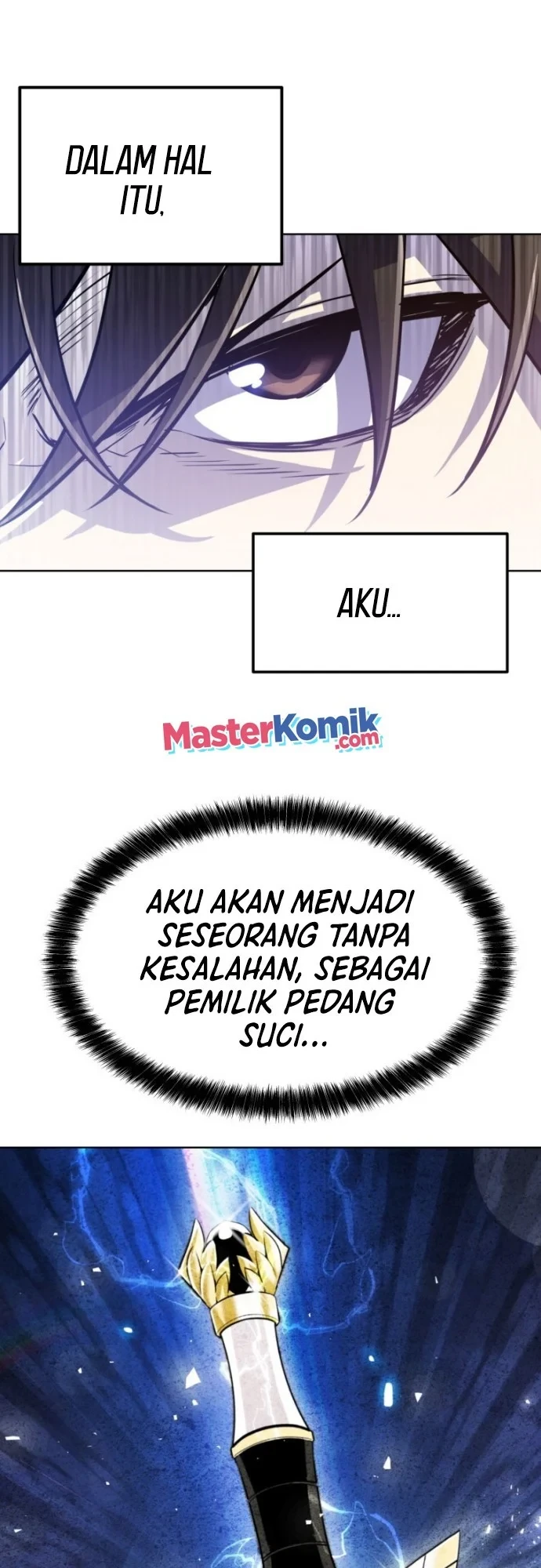 Halaman 53 — Disciple of the Holy Sword Chapter 11