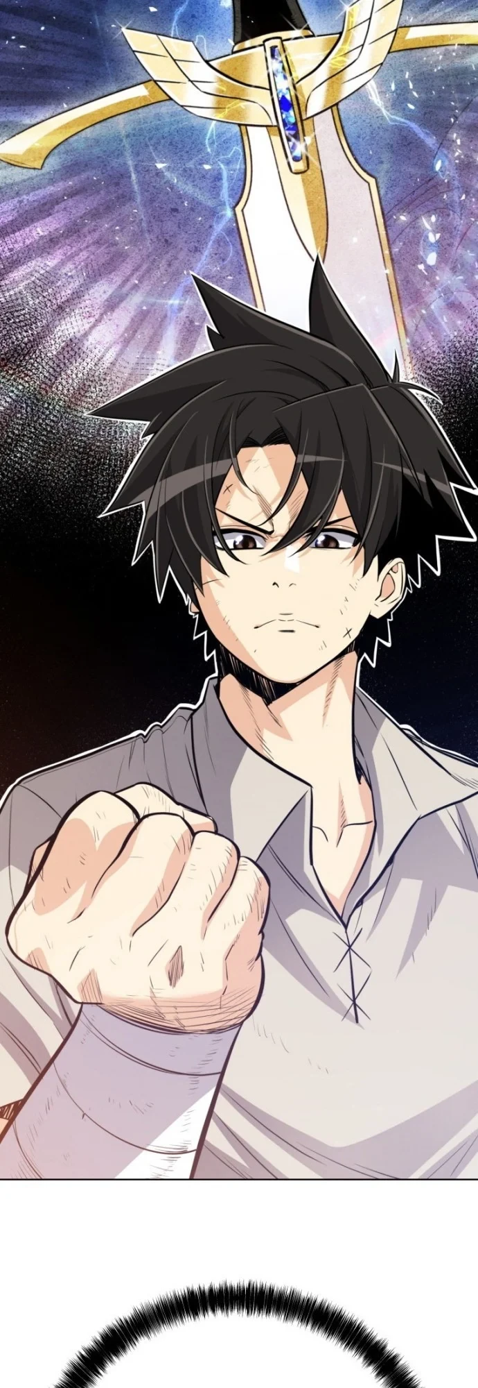 Halaman 54 — Disciple of the Holy Sword Chapter 11