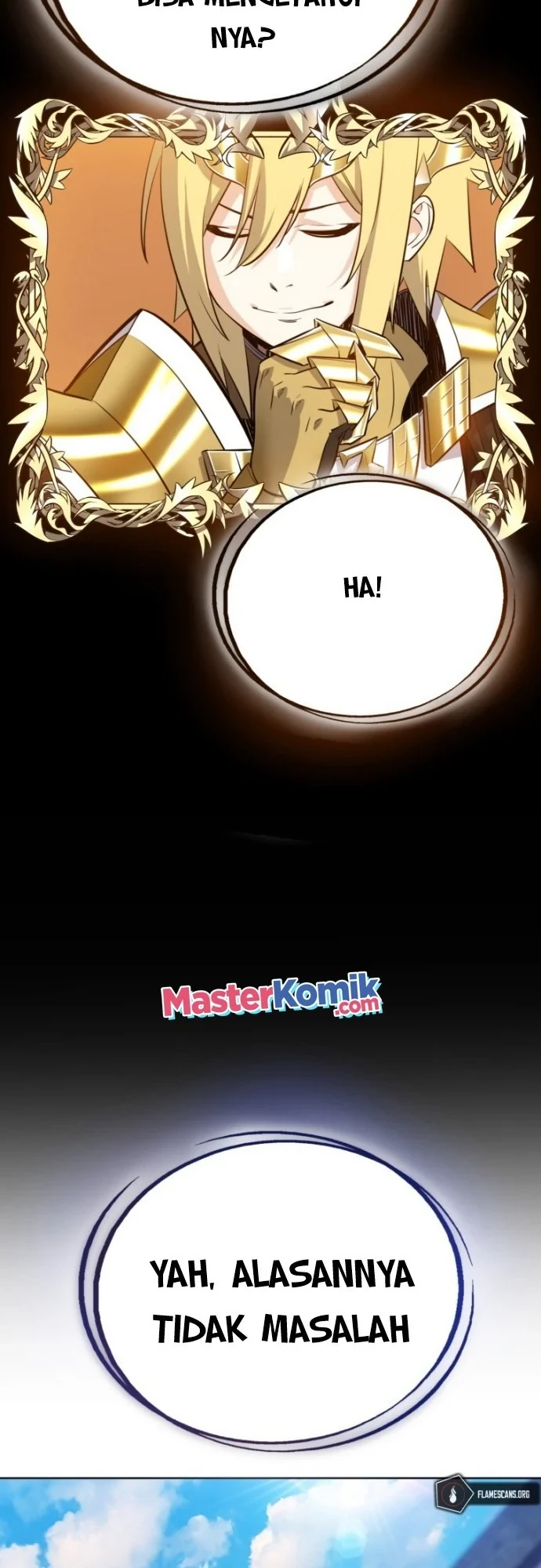 Halaman 57 — Disciple of the Holy Sword Chapter 11