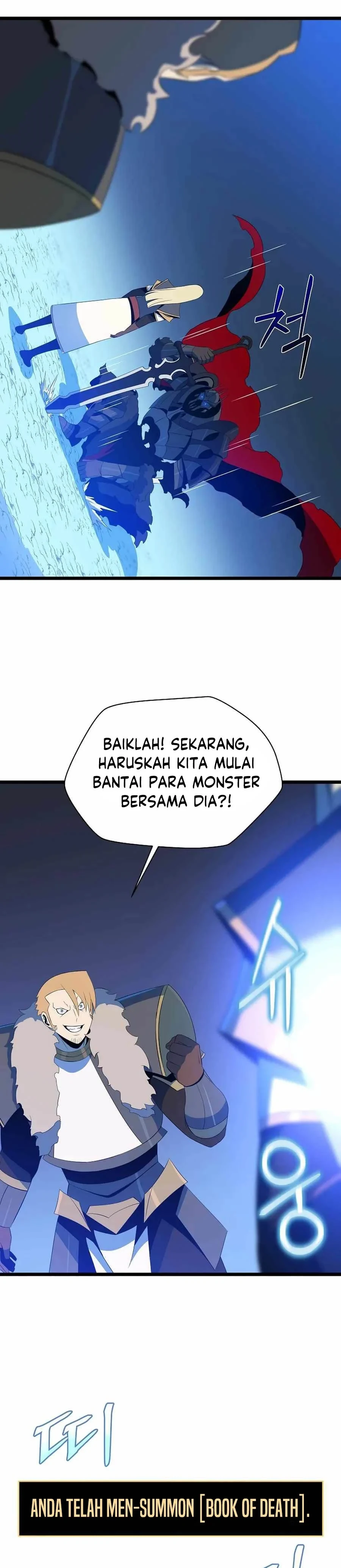Halaman 10 — Kill the Hero Chapter 124