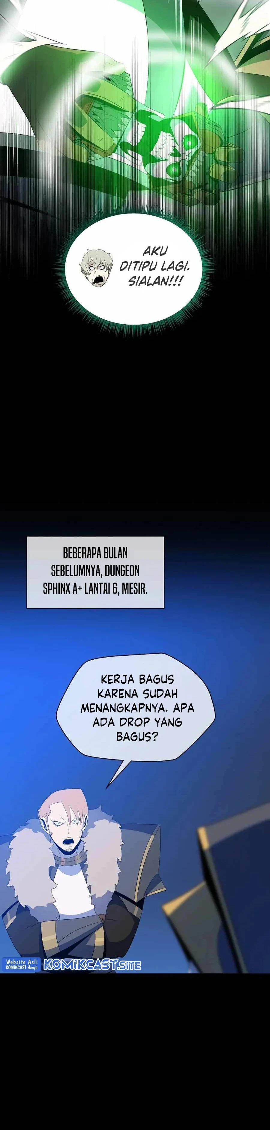 Halaman 19 — Kill the Hero Chapter 124