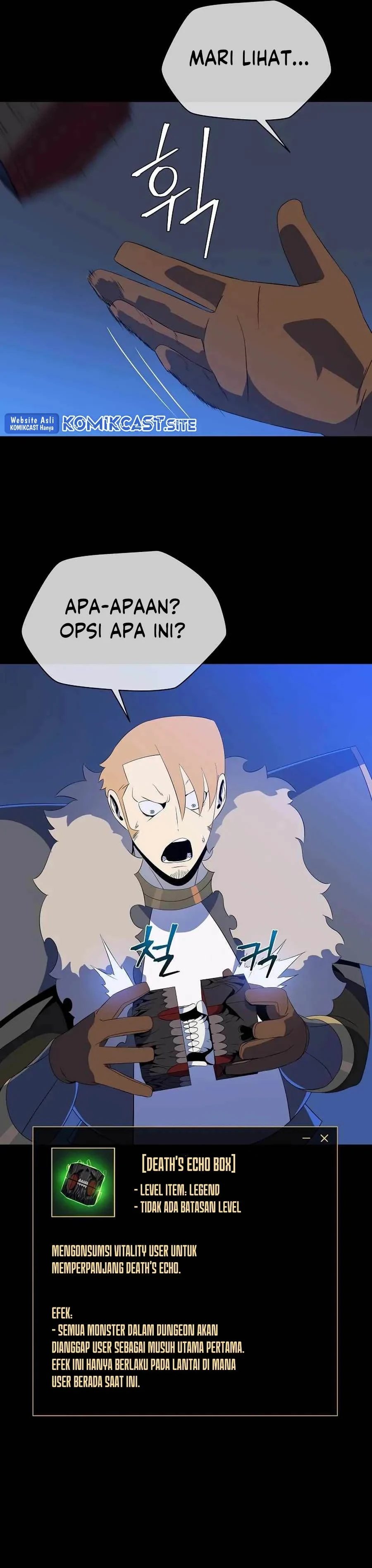Halaman 20 — Kill the Hero Chapter 124