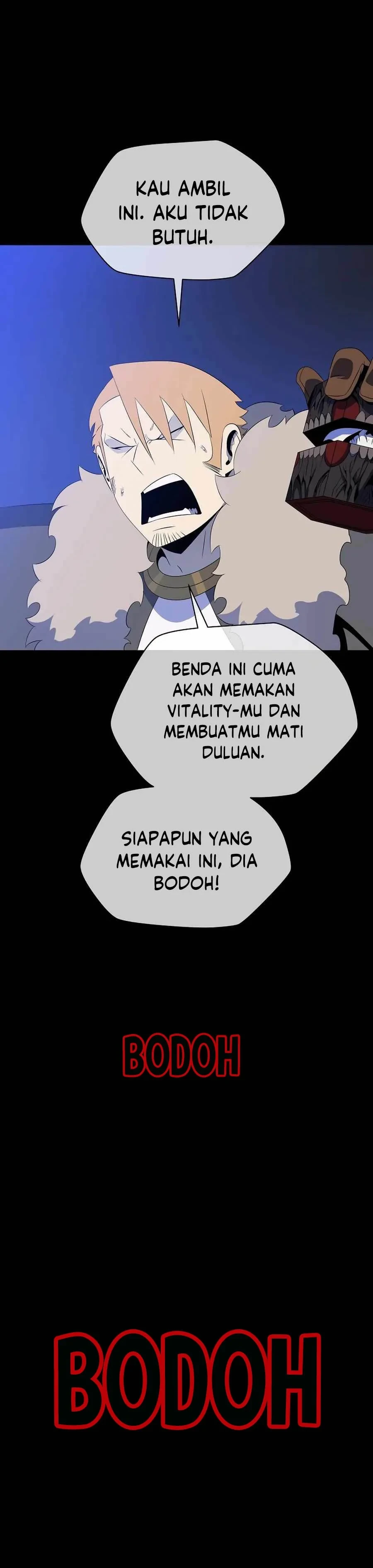 Halaman 21 — Kill the Hero Chapter 124