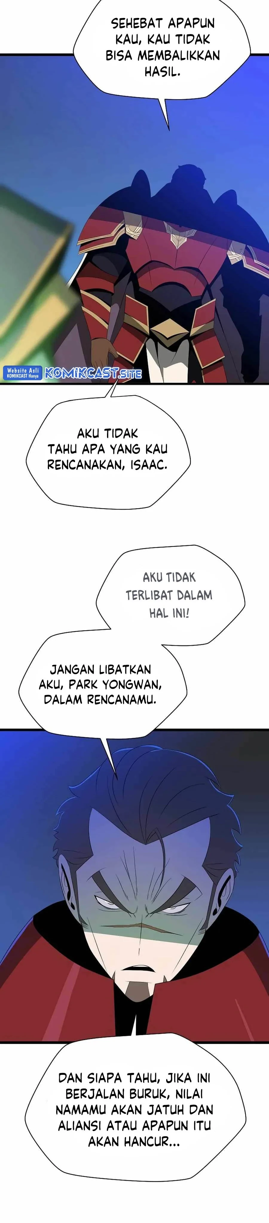 Halaman 23 — Kill the Hero Chapter 124