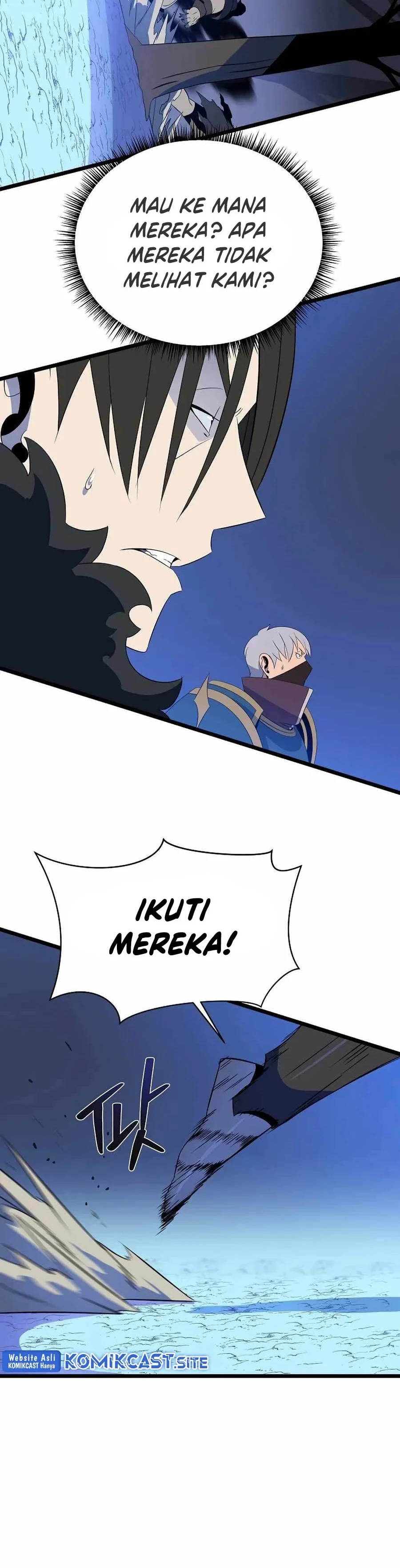 Halaman 29 — Kill the Hero Chapter 124