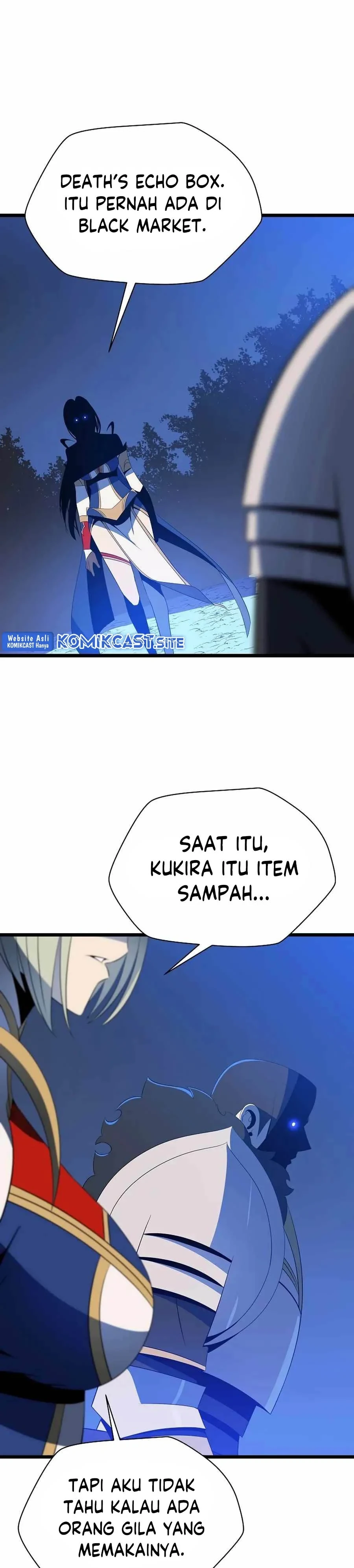 Halaman 32 — Kill the Hero Chapter 124