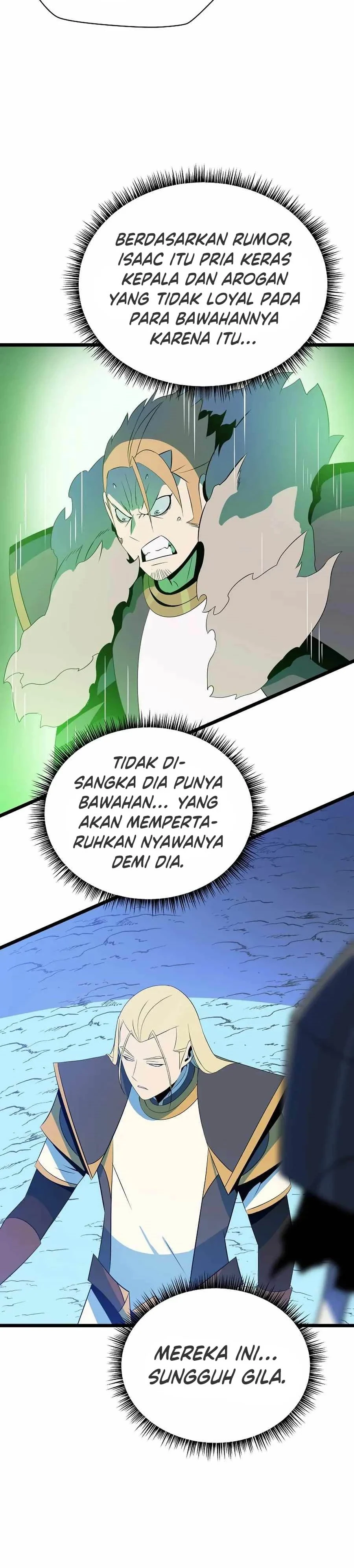 Halaman 33 — Kill the Hero Chapter 124