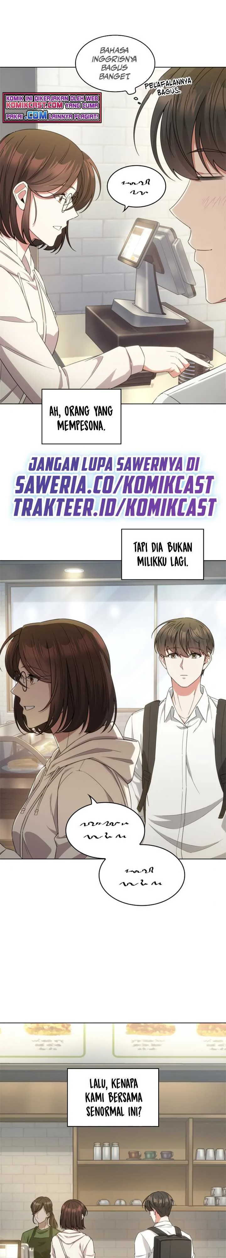 Halaman 7 — The Nuna at Our Office Chapter 54