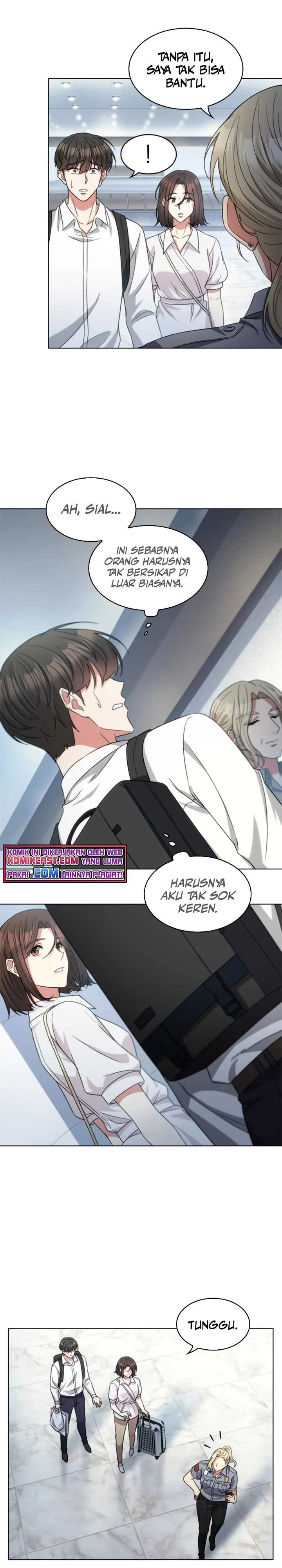 Halaman 21 — The Nuna at Our Office Chapter 54