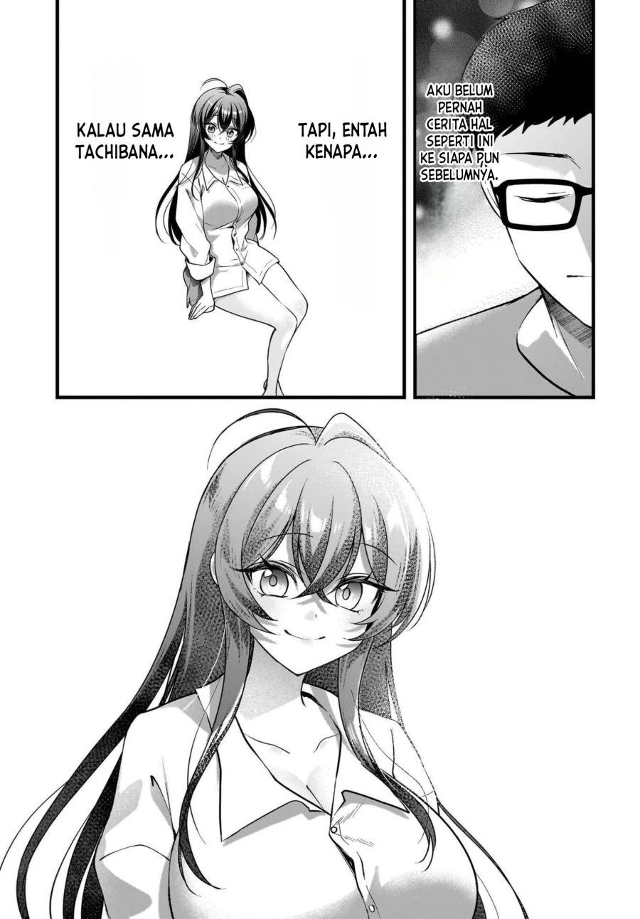 Halaman 20 — Gariben-kun to Uraaka-san: Sanzan Osewa ni Natteiru Ero-kei Uraaka Joshi no Shoutai ga Class no Idol Datta Ken Chapter 10