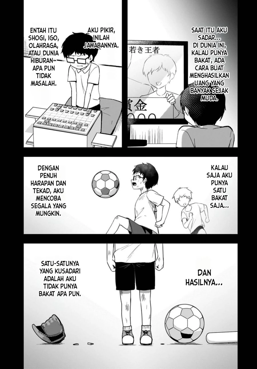Halaman 24 — Gariben-kun to Uraaka-san: Sanzan Osewa ni Natteiru Ero-kei Uraaka Joshi no Shoutai ga Class no Idol Datta Ken Chapter 10