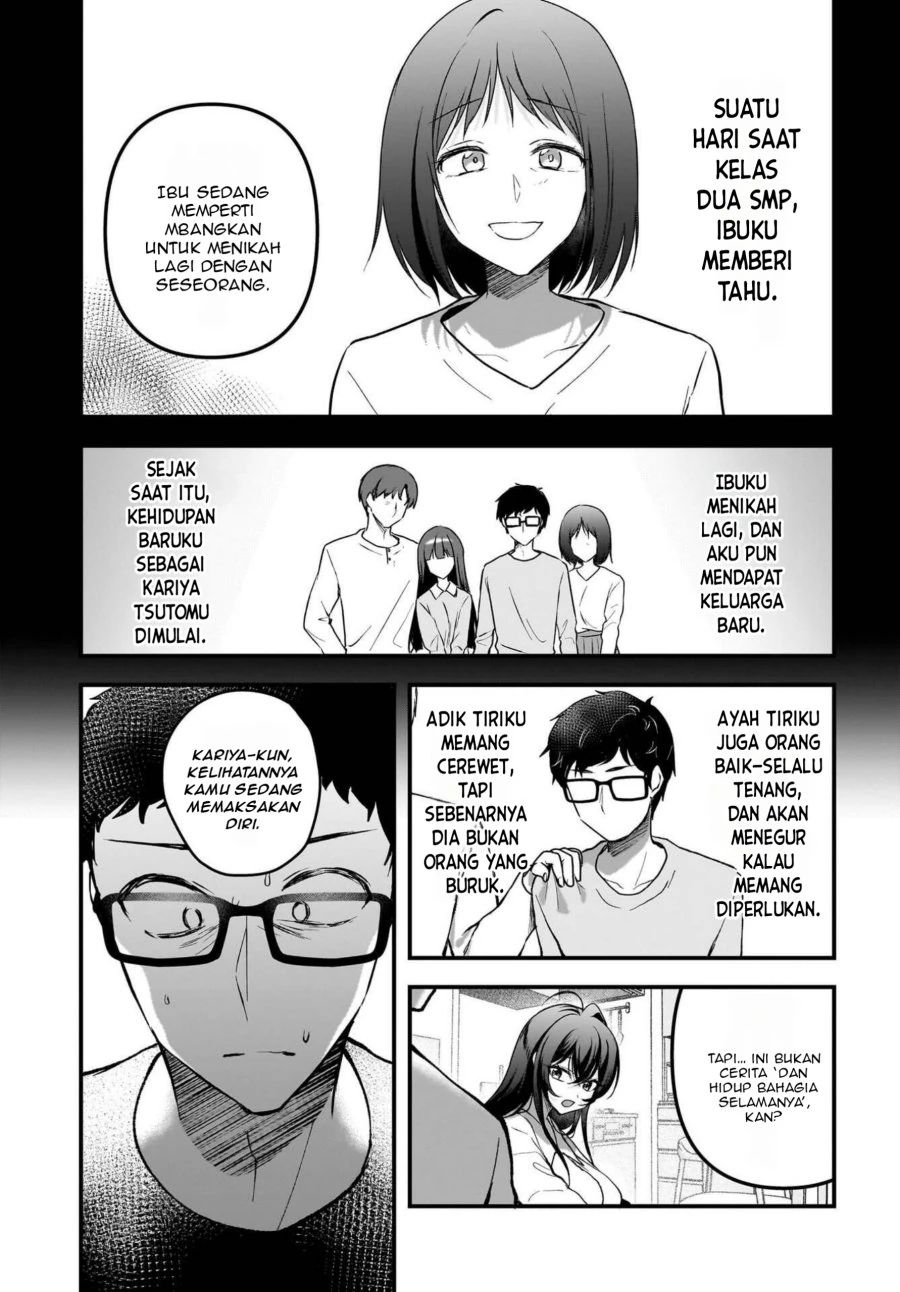 Halaman 26 — Gariben-kun to Uraaka-san: Sanzan Osewa ni Natteiru Ero-kei Uraaka Joshi no Shoutai ga Class no Idol Datta Ken Chapter 10