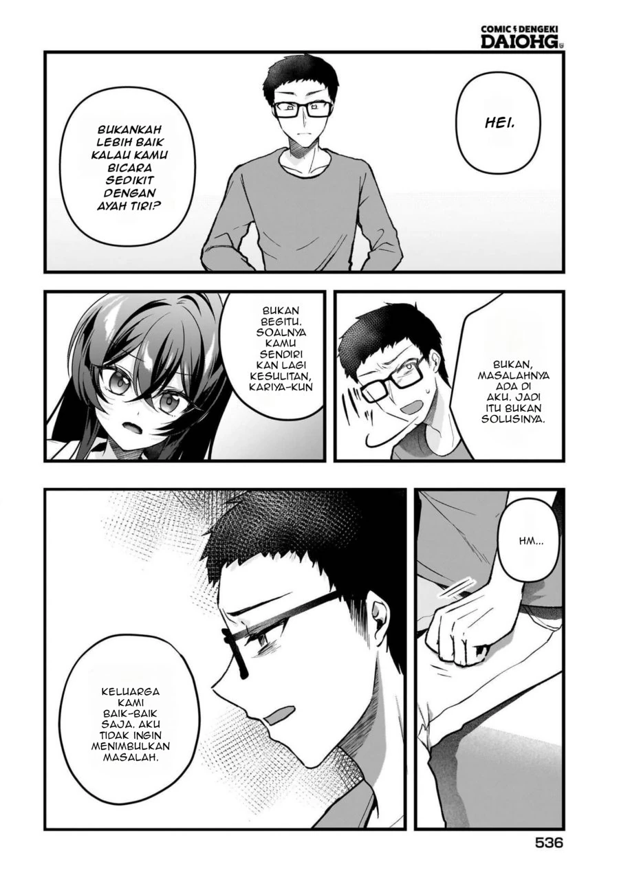 Halaman 29 — Gariben-kun to Uraaka-san: Sanzan Osewa ni Natteiru Ero-kei Uraaka Joshi no Shoutai ga Class no Idol Datta Ken Chapter 10