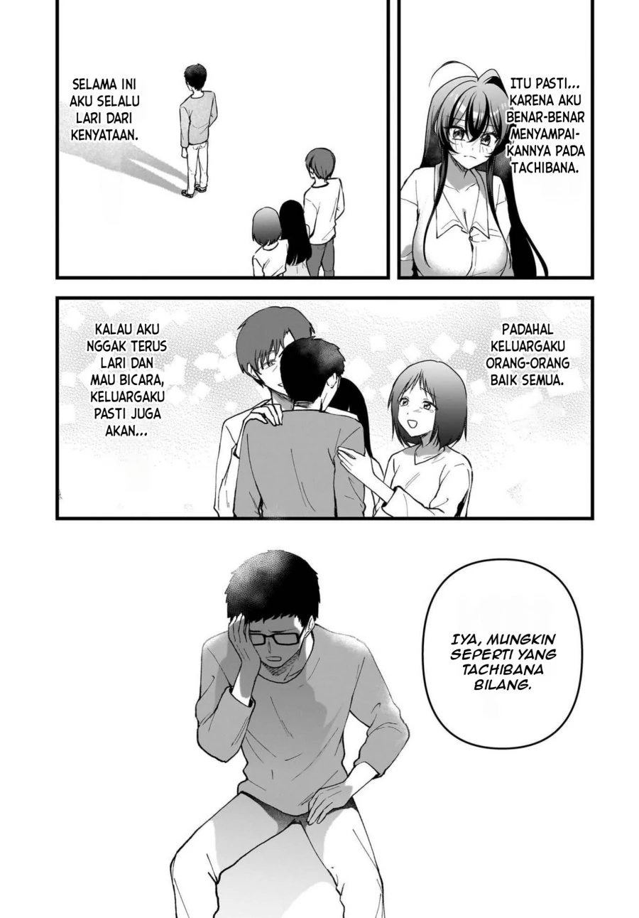 Halaman 32 — Gariben-kun to Uraaka-san: Sanzan Osewa ni Natteiru Ero-kei Uraaka Joshi no Shoutai ga Class no Idol Datta Ken Chapter 10