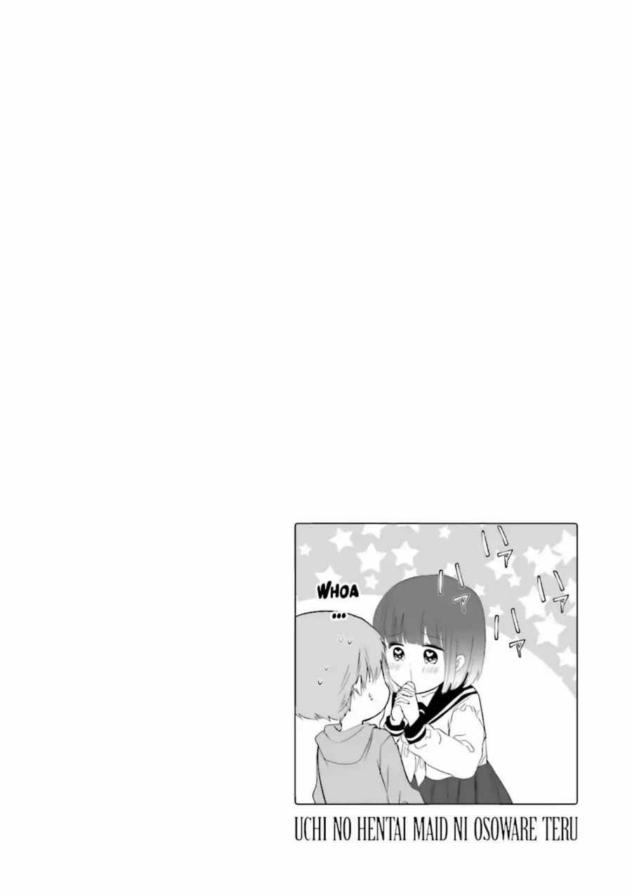 Halaman 8 — Uchi no Hentai Maid ni Osowareteru Chapter 39